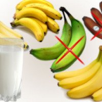 Банановая диета на 3 дня