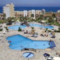 Отель Papantonia Hotel Apartments 4* (Кипр, Протарас)
