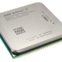 Процессор AMD Athlon ll X2 250u