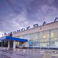 Автовокзал города Ульяновска (Россия, Ульяновск)