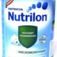 Молочная смесь Nutricia Nutrilon "Кисломолочный"