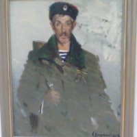 Выставка произведений художников Луганской народной республики (Россия, Москва)