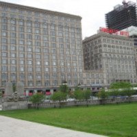 Отель Congress Plaza Hotel 3 * (США, Чикаго)