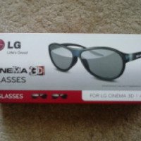 3D-очки LG Glasses AG -F310