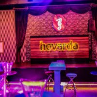 Ночной клуб "Club Hovarda" (Турция, Мармарис)