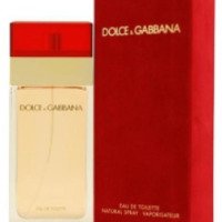 Туалетная вода Dolce & Gabbana "D&G"