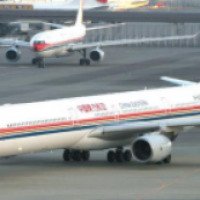 Авиакомпания China Eastern Airlines