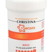 Маска для лица Christina Comodex для жирной и проблемлемной кожи