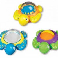 Игрушки для ванной Munchkin "Морские черепашки"