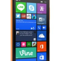 Смартфон Nokia Lumia 730 dual sim
