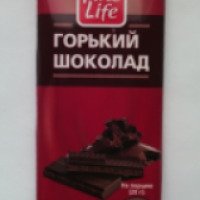 Горький шоколад Fine Life