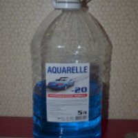 Незамерзающая жидкость Aquarelle