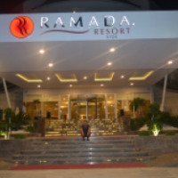 Отель Ramada Resort Side 5* 