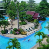 Отель The Green Park Resort 3* (Таиланд, Паттайя)