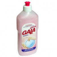 Жидкость для мытья посуды GALA Balsam+Е 500