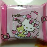 Шоколадные конфеты Шарлиз "Hello Kitty"