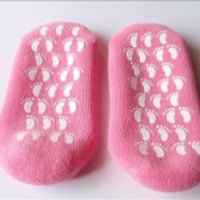Увлажняющие силиконовые носки Eternauty гелиевые