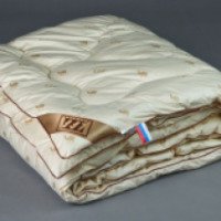 Одеяло с наполнителем из высококачественной верблюжьей шерсти IFF "Сахара"