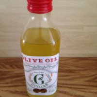 Оливковое масло Guillen