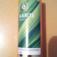 Очищающая пенка для умывания Magrav Karite с маслом тимьяна
