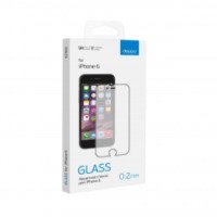 Защитное прозрачное стекло Deppa для Apple iPhone 6/6s