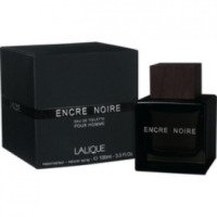 Туалетная вода Lalique Encre Noire Pour Homme