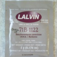 Винные дрожжи Lalvin 71B-1122