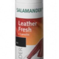 Краска для гладкой кожи Salamander Leather Fresh