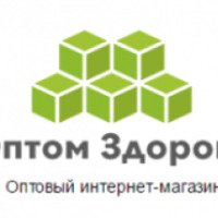 Optomzdorovo.ru - оптовый интернет-магазин