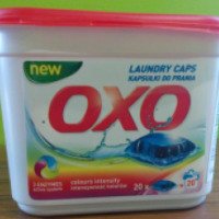 Средство для стирки в капсулах OXO