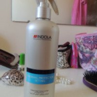 Термозащитный спрей для волос Indola