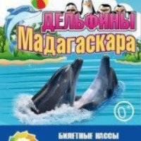 Передвижной дельфинарий "Дельфины мадагаскара" (Россия, Тольятти)