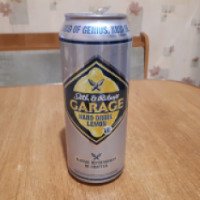 Пиво светлое специальное Carlsberg Brrweries A/S "Seth & Riley's Garage"