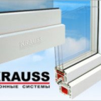 Пластиковые окна Krauss