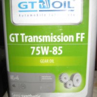 Трансмисионное масло Gt-Oil