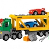 Конструктор Lego Duplo "Автовоз"