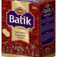 Чай Batik "Высокогорный"