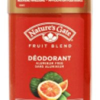 Дезодорант Nature's Gate Fruit Blend Grapefruit and Wild Ginger