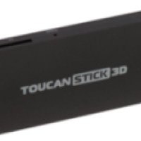 Медиаплеер IconBit Toucan Stick 3D