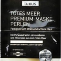 Маска для лица Salthouse Totes Meer Premium Maske Perlen