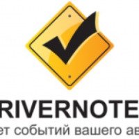 Drivernotes - программа для Android