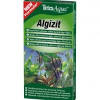 Средство против водорослей Tetra Algizit быстрого действия