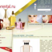 Orental.ru - интернет-магазин парфюмерии