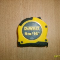 Рулетка DeWalt