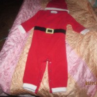 Новогодний костюм Бонприкс "Санта Клаус"