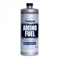 Жидкий аминокислотный комплекс Twinlab Amino Fuel Anabolic Liquid