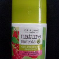 Шариковый дезодорант Oriflame Nature Secrets