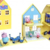 Игровой набор Peppa Pig "Загородный дом Пеппы"