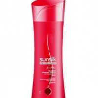 Шампунь Sunsilk "Защита живого цвета"