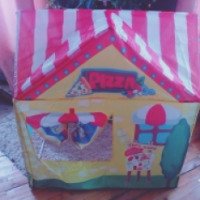 Игровой домик-палатка Интертойск "Пиццерия"